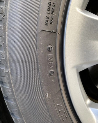Audi A3 cena 21300 przebieg: 226000, rok produkcji 2006 z Łuków małe 191